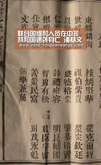联合国维和人员在中非共和国遇袭身亡 潘基文敦促所有武装团体立即停火止暴【华体会网站】(图2) 华体会